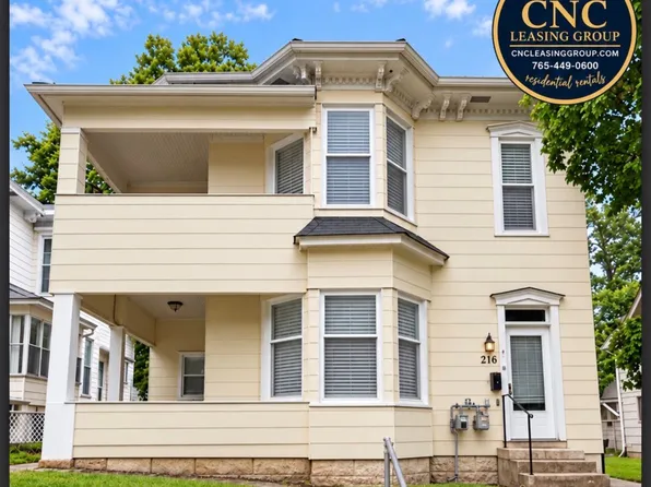 216 - 218 Tinkler, 216-218 Tinkler St #A, Lafayette, IN 47901