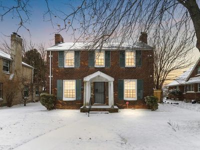 9364 E Outer Dr, Detroit, MI, 48213