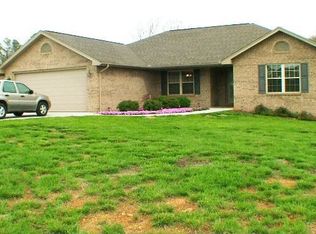 1510 Bentview Dr, Kodak, TN 37764