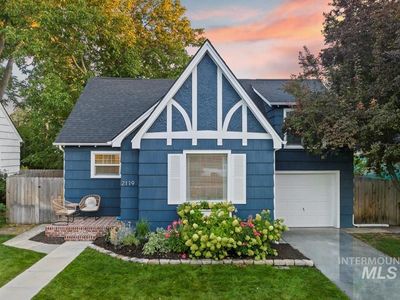 2119 W Pleasanton Ave, Boise, ID, 83702
