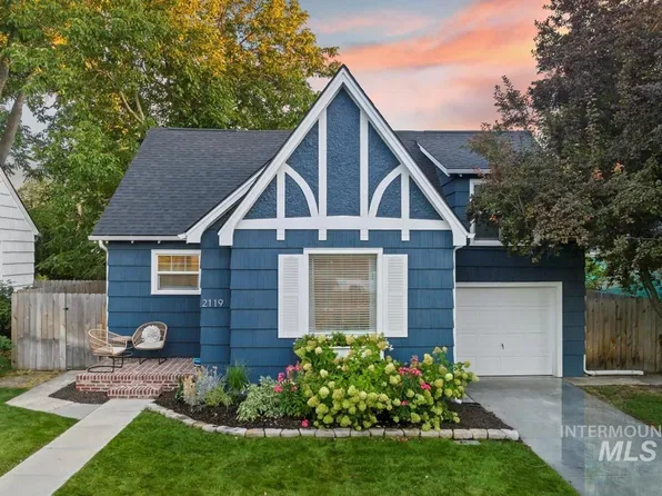 2119 W Pleasanton Ave, Boise, ID 83702