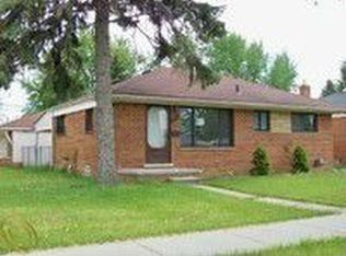 5016 Engleman Ave, Warren, MI 48091