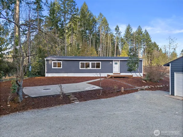 30201 S Creek Road E, Graham, WA 98338