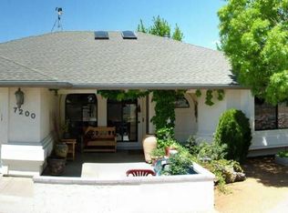 7200 E Paseo Escondido, Prescott Valley, AZ 86314
