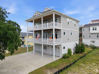 205 Tennessee Avenue, Carolina Beach, NC, 28428