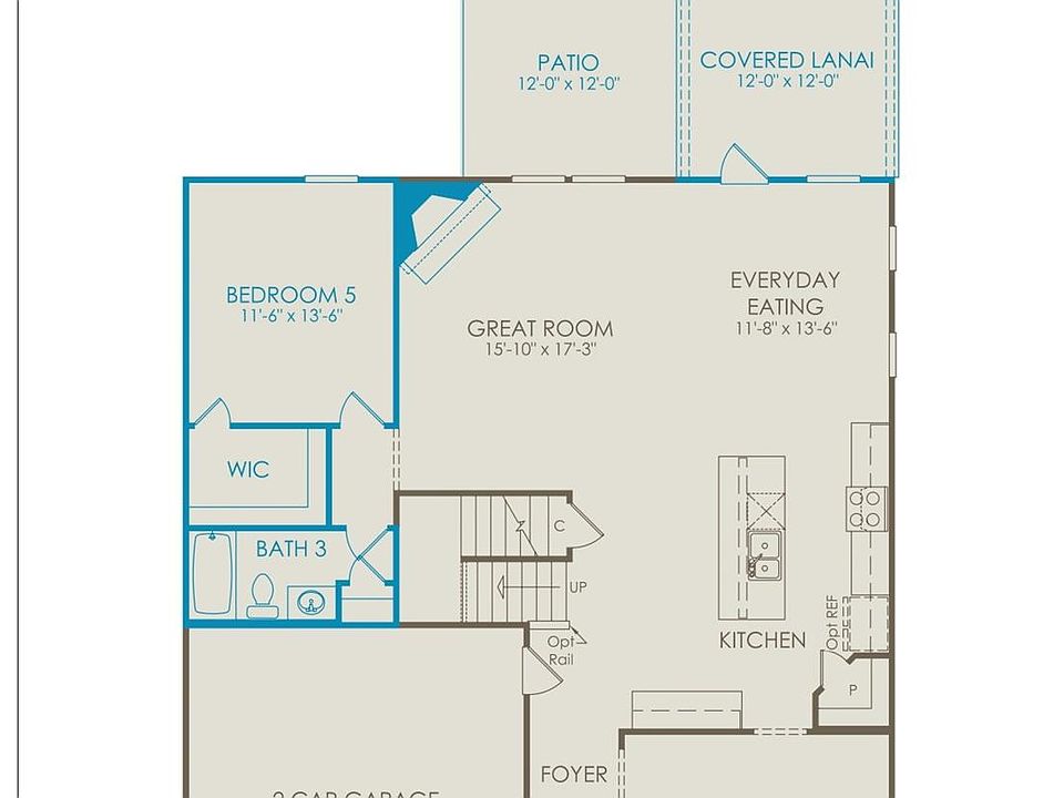2nd image of 11116 Godwit Ln #126