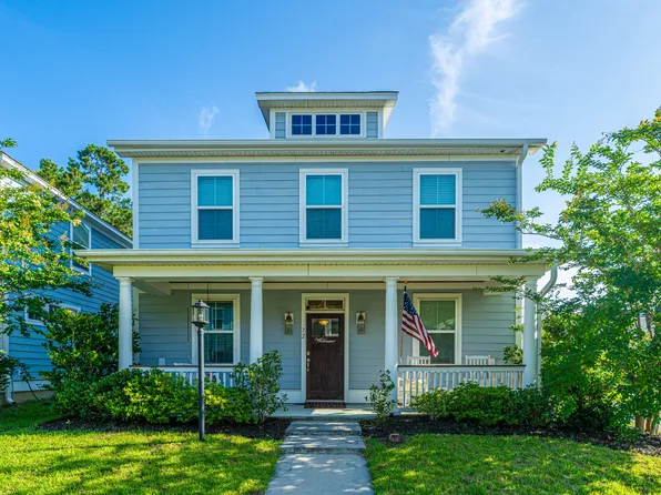 72 Crossandra Ave, Summerville, SC 29485