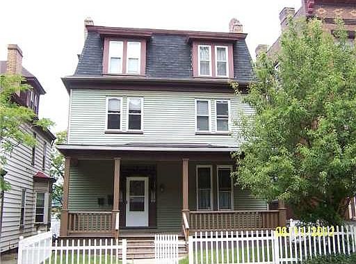 Exterior Front & Full Porch