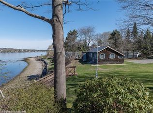 105 Shore Rd, Harpswell, ME 04079