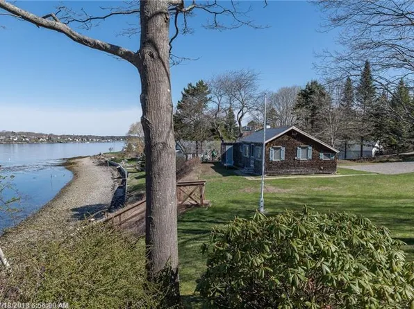 105 Shore Rd, Harpswell, ME 04079