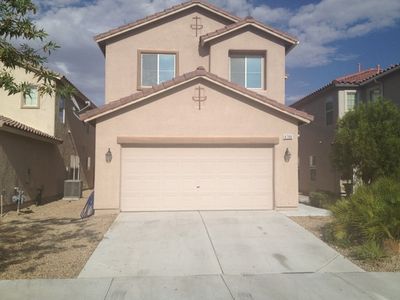 8700 Painted Horseshoe St, Las Vegas, NV, 89131