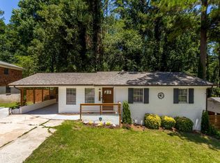 4411 Creek Valley Ct SW, Atlanta, GA 30331