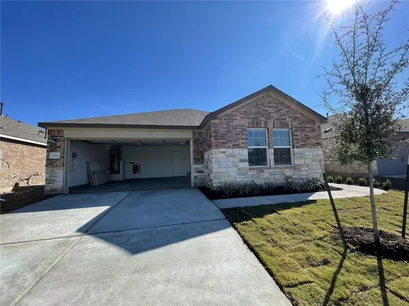 216 Arnage Dr, Hutto, TX 78634