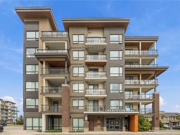 10 Esplanade Ln #616, Grimsby, ON L3M 0H1