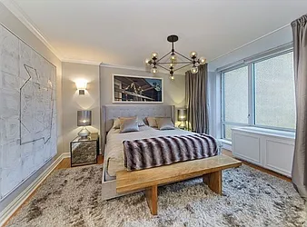 Rented by Compass