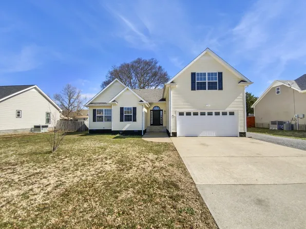 1173 Snoopy Dr, Clarksville, TN 37040