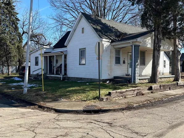 223 N Rotherwood Ave, Evansville, IN 47711