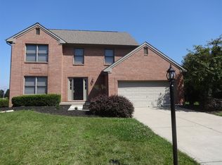 22 Liberty Ridge Avenue, Powell, OH 43065