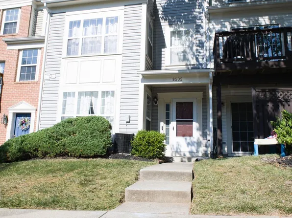 8502 Side Saddle Ct, Randallstown, MD 21133