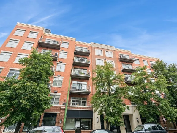 950 W Huron St Unit 303, Chicago, IL 60642