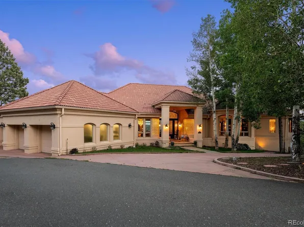 1662 Montane Drive E, Golden, CO 80401
