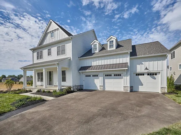 7595 Steeplechase Ln N, New Albany, OH 43054