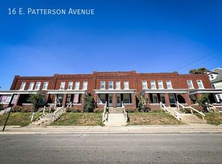 16 E Patterson Ave, Columbus, OH 43202