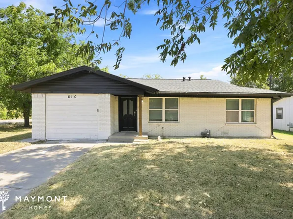 610 Erie St, Cleburne, TX 76031