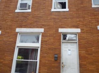 2140 W Lexington St, Baltimore, MD 21223