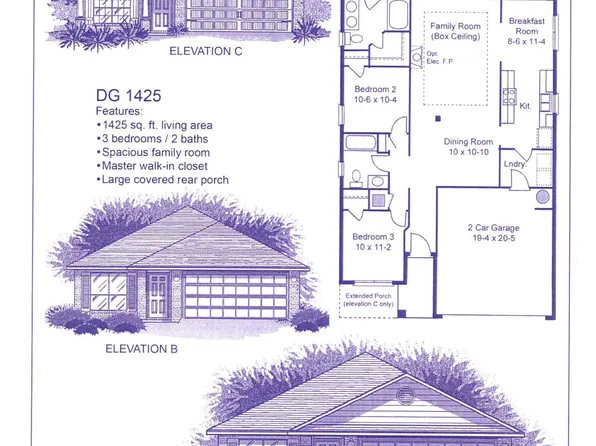 184 Ridgeway Cir, Crestview, FL 32536