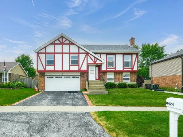 8424 Carriage Ln, Tinley Park, IL 60487
