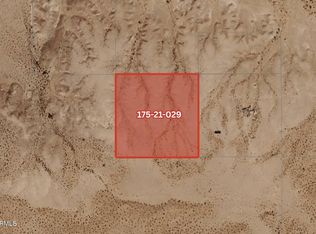 APN 175-21-029 -- #-, Roll, AZ 85347