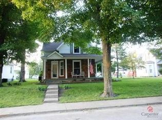 1818 N A St, Elwood, IN 46036
