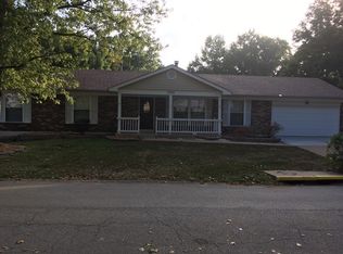 7222 Meriwether Ct, Barnhart, MO 63012