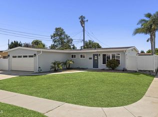 1601 Claremont Dr, Oxnard, CA 93035
