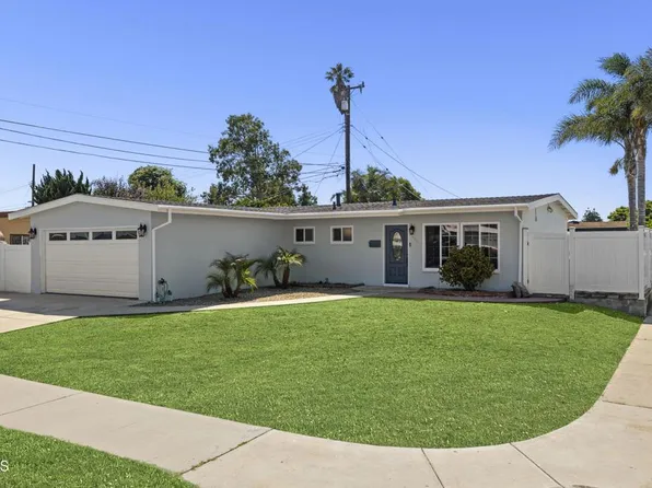 1601 Claremont Dr, Oxnard, CA 93035