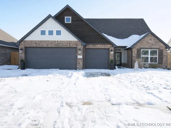 27900 E 107th St S, Coweta, OK 74429