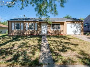 22 S Brentwood Dr, Colorado Springs, CO 80910