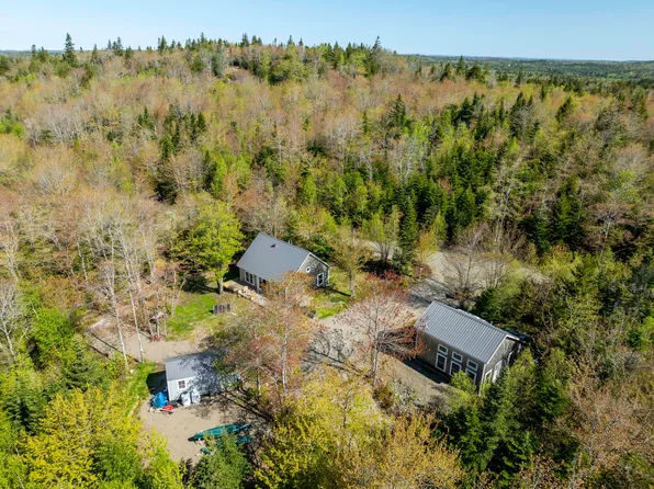 10 & 2 Bog Brook Way, Cutler, ME 04626