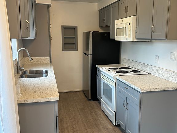This is the kitchen