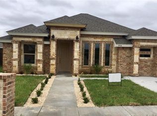 8416 S Norma St, Pharr, TX 78577