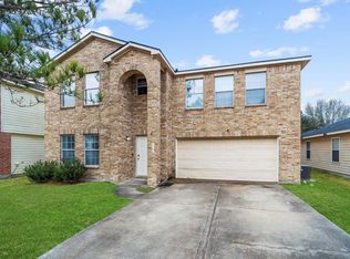 1122 Desert Willow Ln, Rosenberg, TX 77471