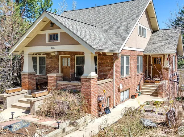 834-836 13th St, Boulder, CO 80302