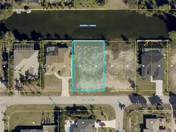 303 SW 26th TER, CAPE CORAL, FL 33914