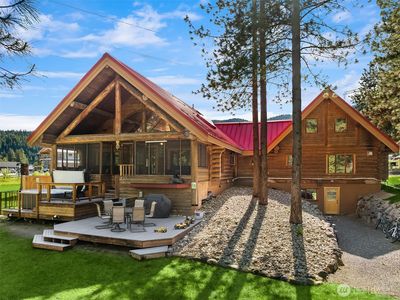 197 Swiftwater Lane, Leavenworth, WA, 98826
