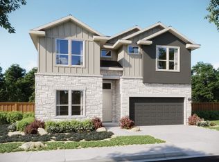 Coleman Plan, Sauls Ranch, Round Rock, TX 78681