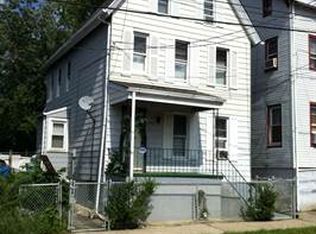 155 Ward St, Orange, NJ 07050
