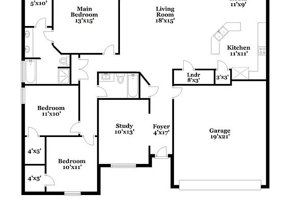 2nd image of 1014 Ronald Allen Ct