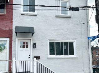 216 42nd St, Pittsburgh, PA 15201
