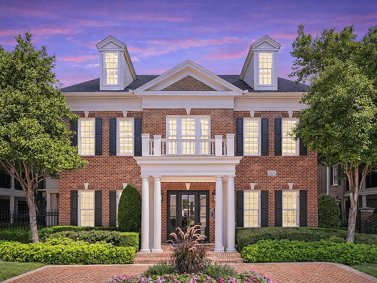 The Caruth Townhomes in Dallas, Texas